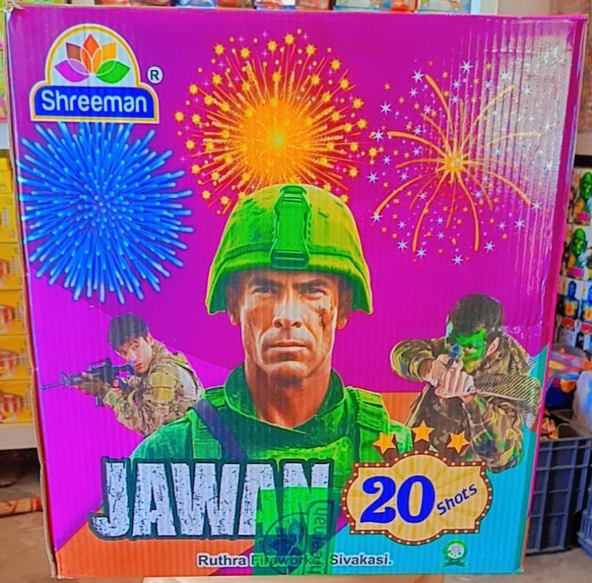 7 CM. ELECTRIC SPARKLERS (10 BOX)
