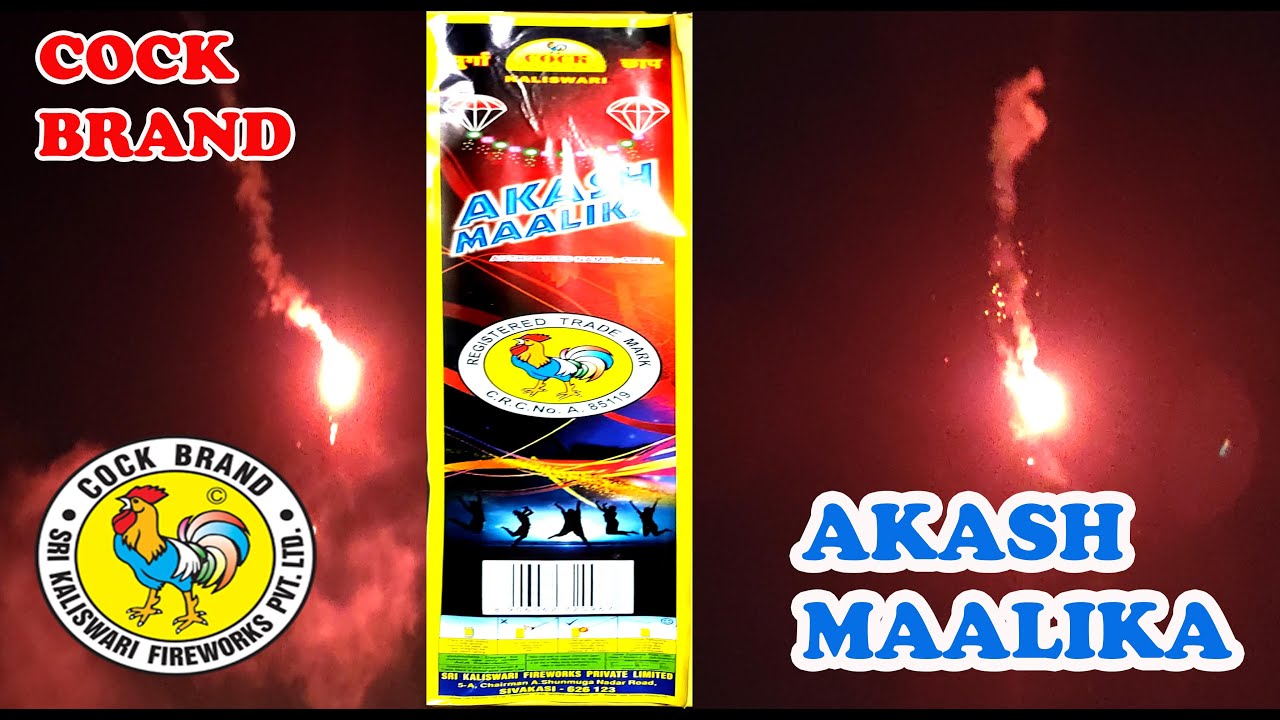 DASARA (2Â½" X FANCY X 25 SHOTS)